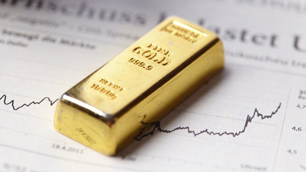 In-Gold-Investieren