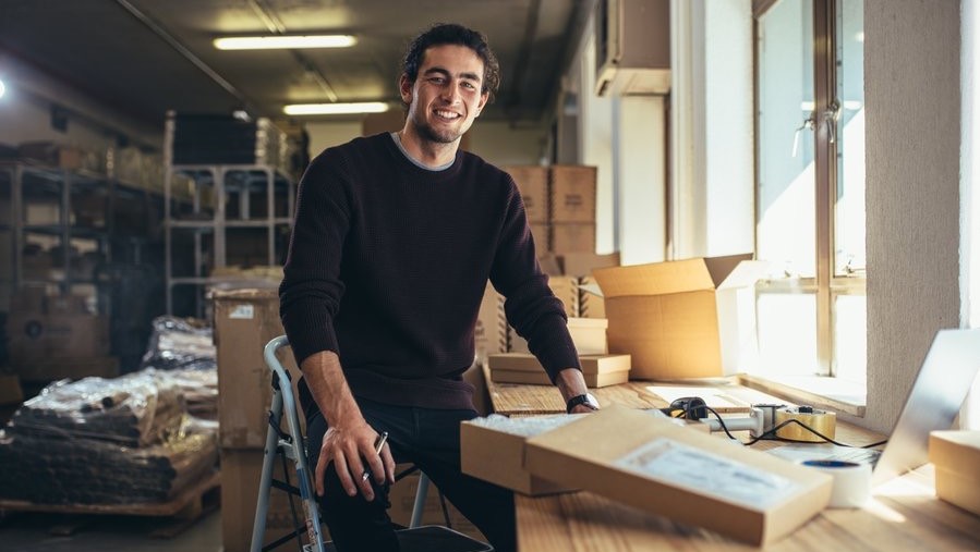 E Commerce | So Gründest Du ein erfolgreiches Unternehmen