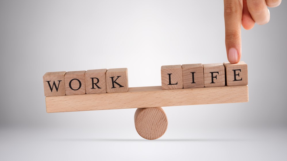 jobs with work life balance