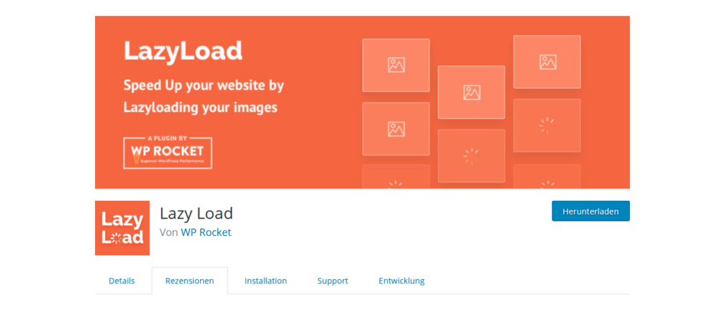 Wordpress-plugins-lazyload