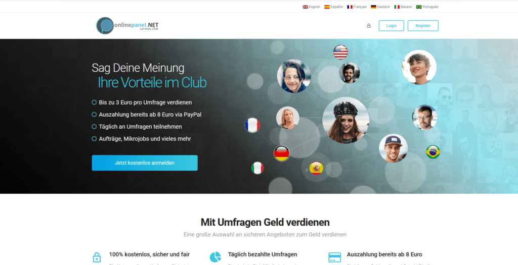Online-Panel