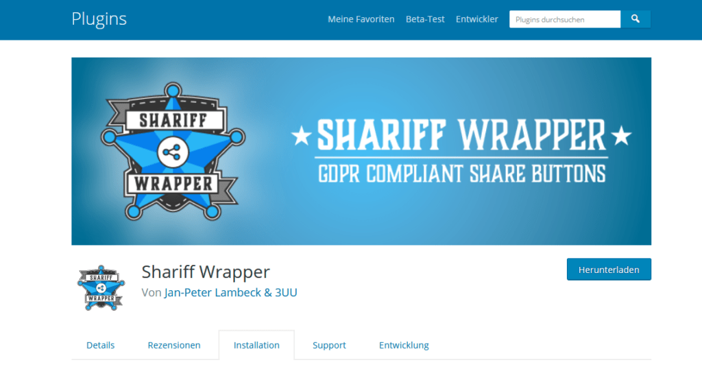 Shariff-wrapper