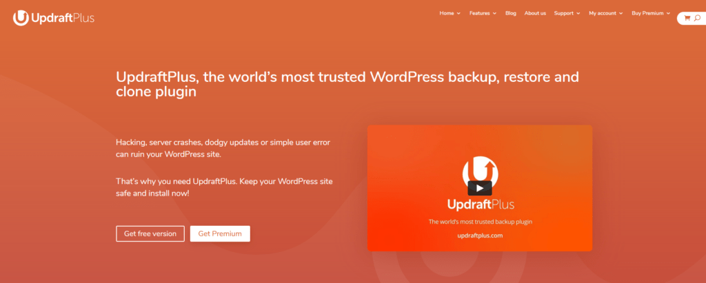Updraftplus-wordpress-plugin