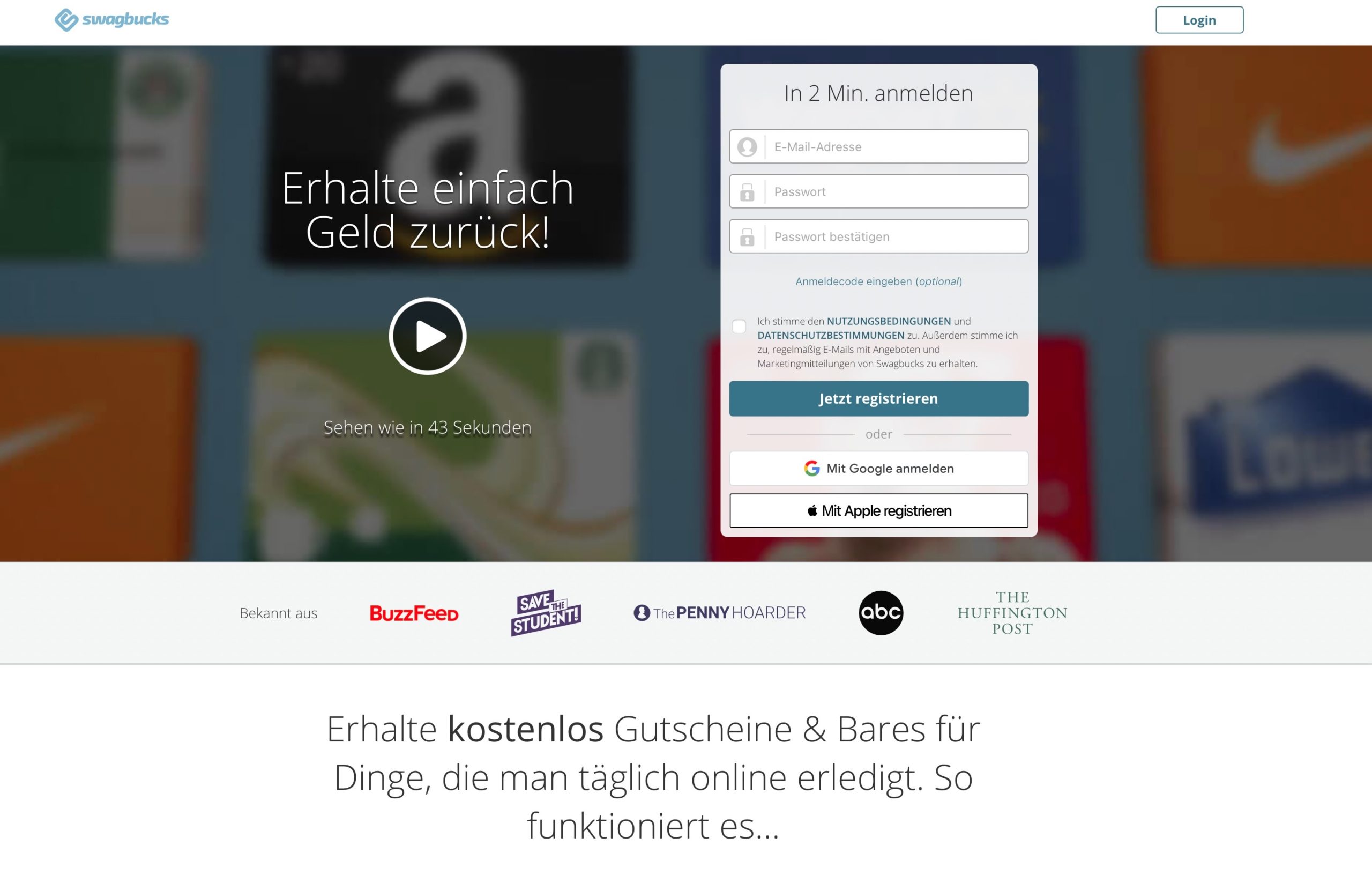 Swagbucks
