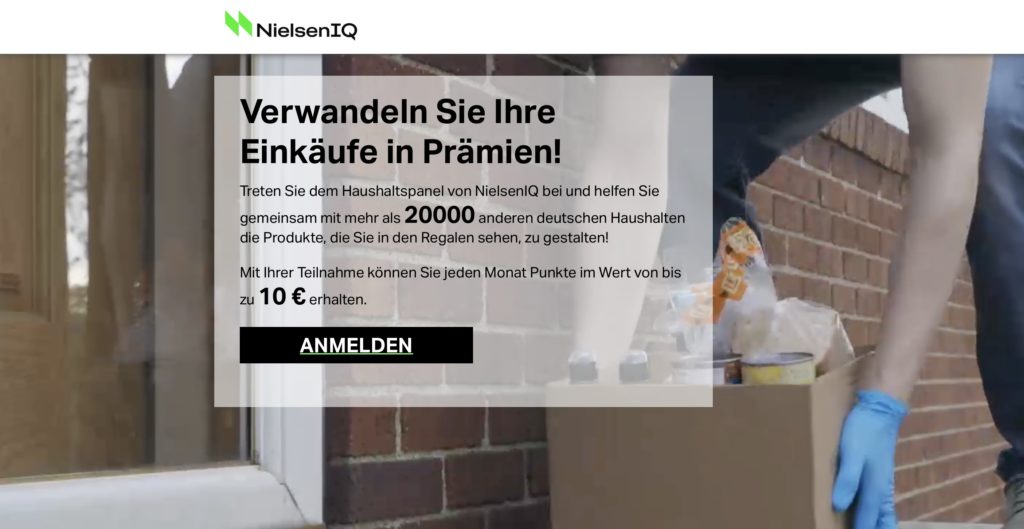 NielsenIQ-Homescan
