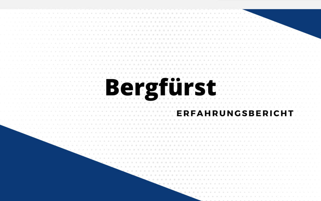 Bergfürst Erfahrungen 2021: Wie schlägt sich die Plattform?