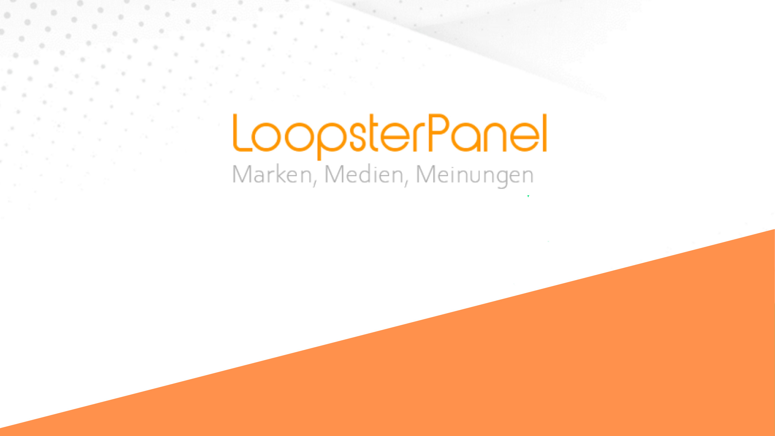 Loopster-panel-erfahrungen