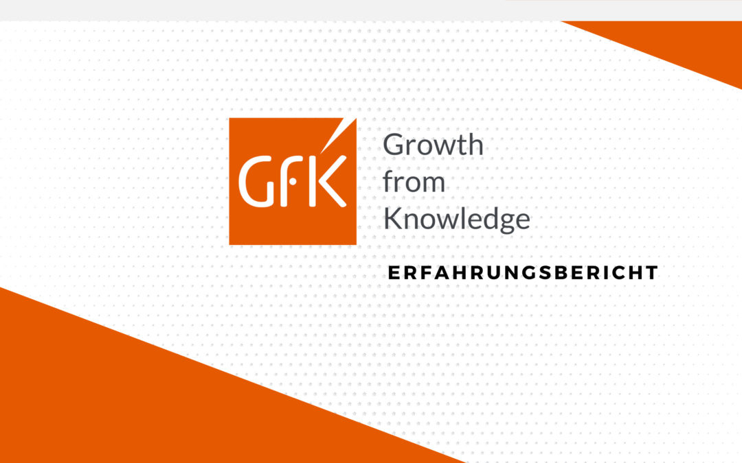 GFK Marktforschung: Wie gut ist der Verdienst wirklich?