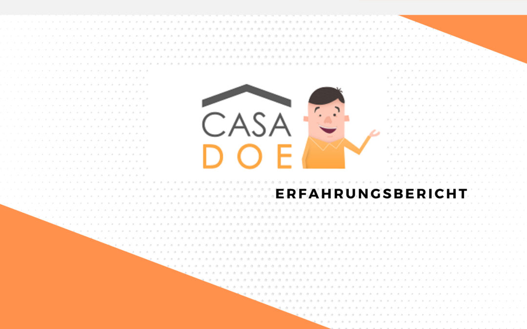 Casa Doe Erfahrungen: Sollte man sich Registrieren?