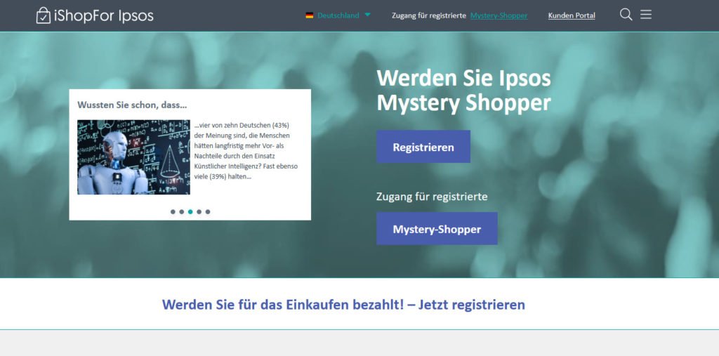 7 Seiten Auf Denen Du Mystery Shopping Jobs Findest Morebucks