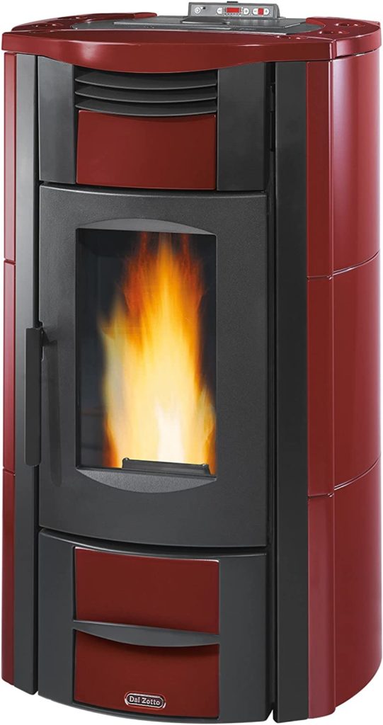 wasserfuerender-pelletofen-Extraflame X1274219 Iside Idro 2.0