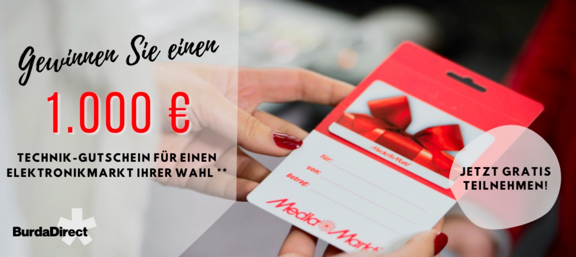Couple,In,The,Supermarket.,Cropped,Image,Of,Girl,Leaning,On gewinne-einen-technik-gutschein