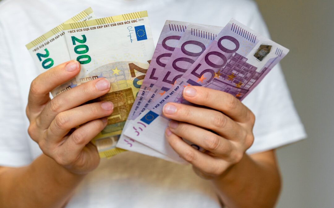 Geld verdienen online 200 – 500€/Tag: Auf diese Weise geht’s
