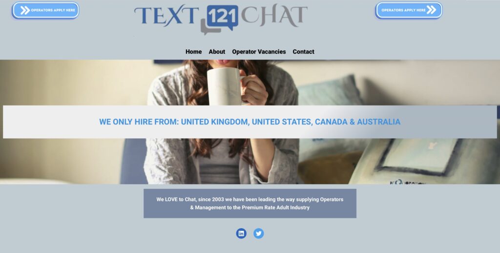 text121chat