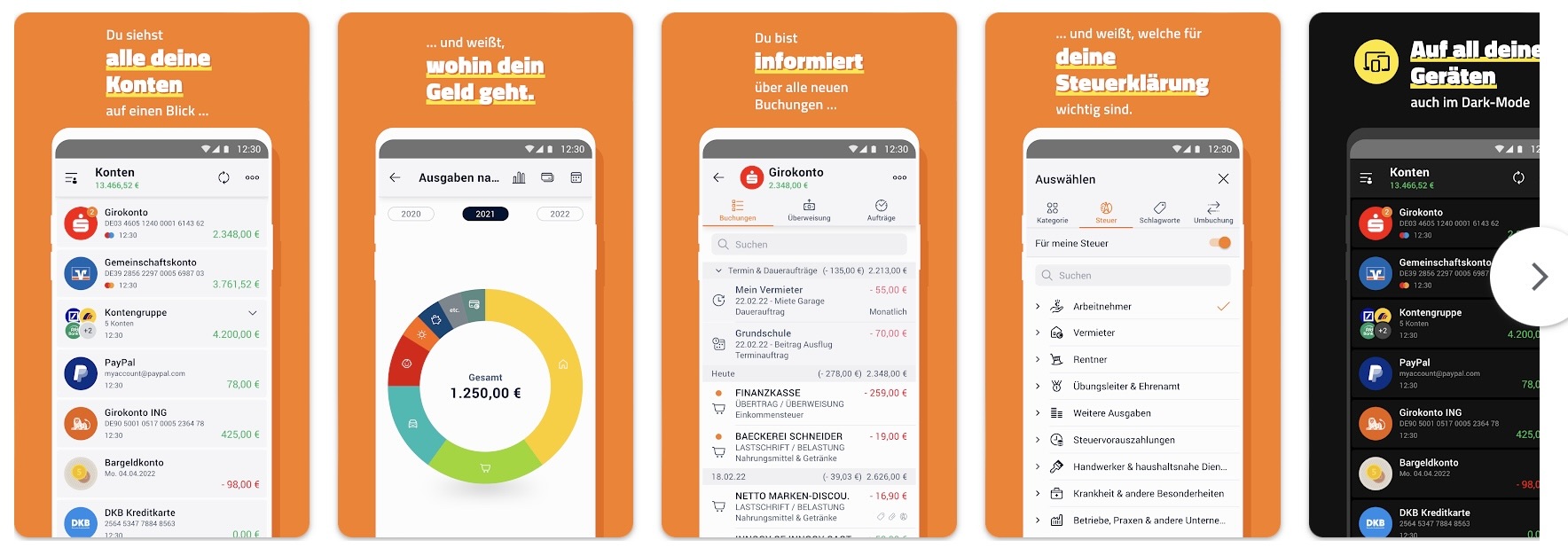 Finanzblick