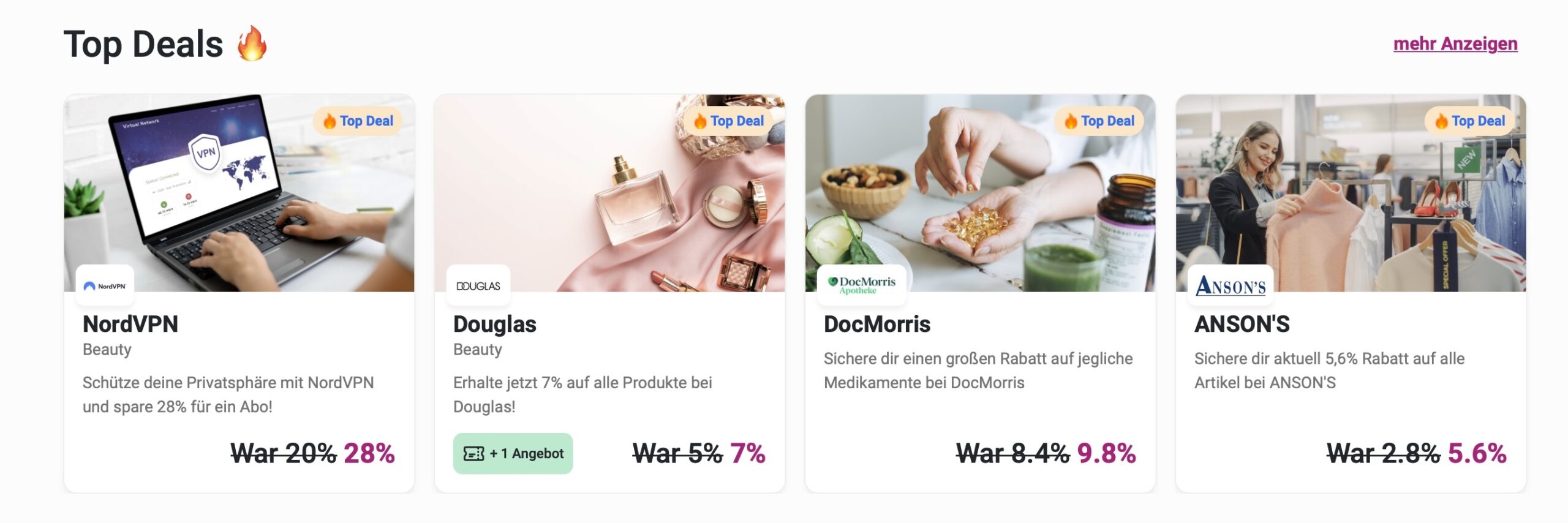 Daily-Deals-auf-savebucks